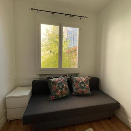 Studio Paisible Paris 20 Ngoại thất bức ảnh