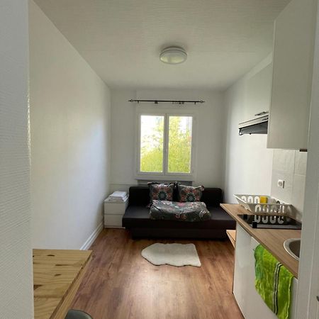 Studio Paisible Paris 20 Ngoại thất bức ảnh