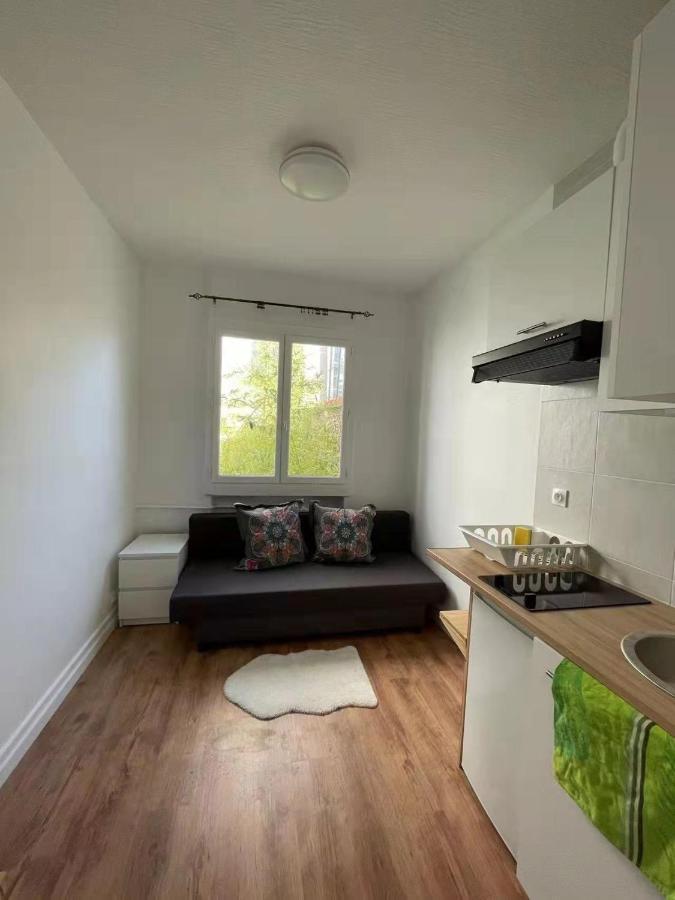 Studio Paisible Paris 20 Ngoại thất bức ảnh