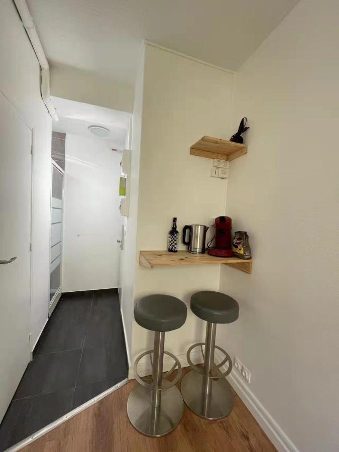 Studio Paisible Paris 20 Ngoại thất bức ảnh