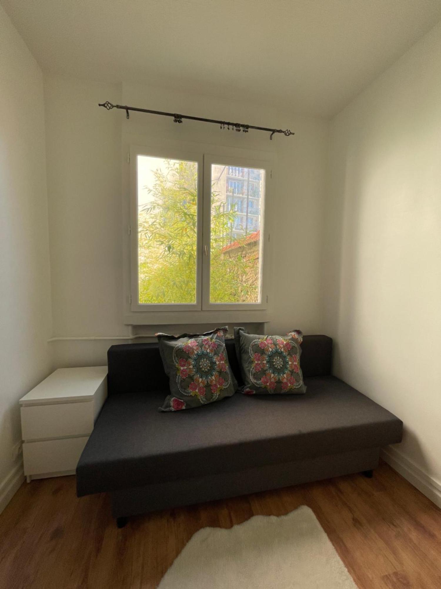 Studio Paisible Paris 20 Ngoại thất bức ảnh