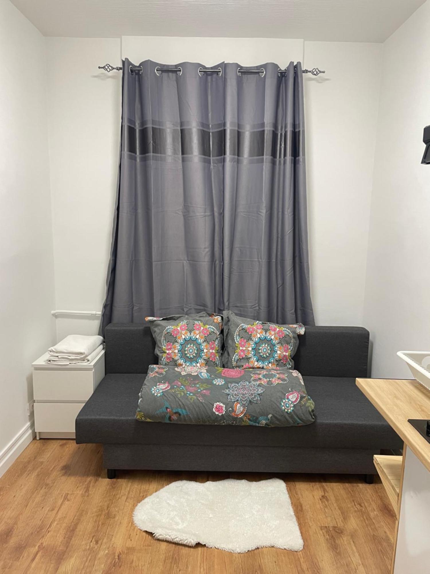 Studio Paisible Paris 20 Ngoại thất bức ảnh