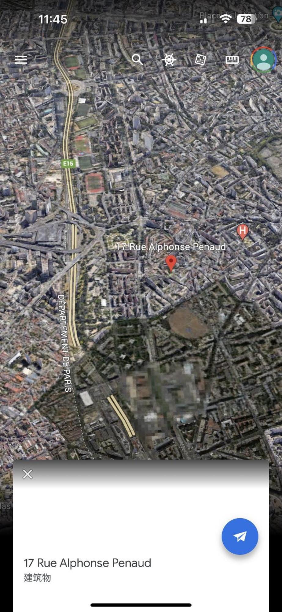 Studio Paisible Paris 20 Ngoại thất bức ảnh